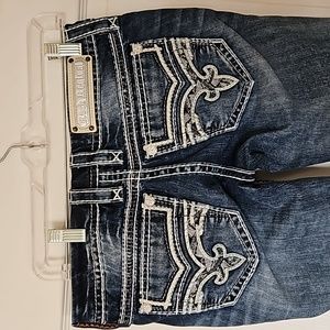 ROCK Revival Jean's size 28